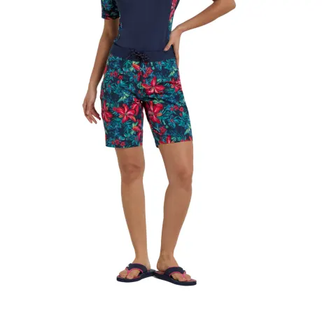 Animal - Womens/Ladies Nora Printed Recycled Boardshorts