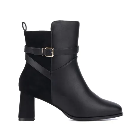 Women's Malana Heeled Boot - Wide Width