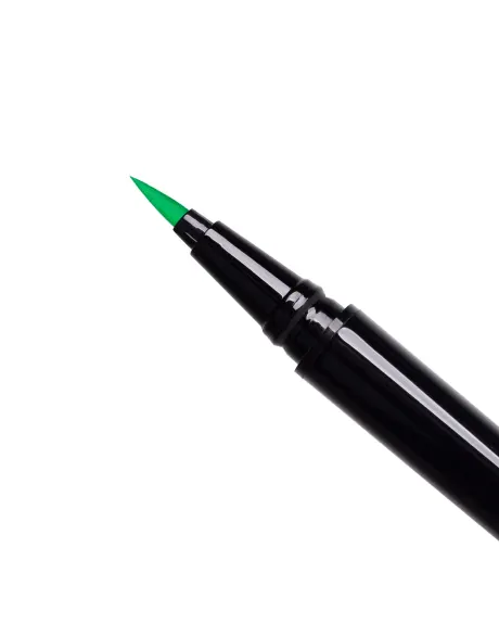 Toi Beauty - Your go-to liquid eyeliner - Green