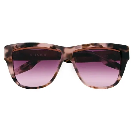 IVI VISION - Dusky - Rose Gold / Rose Gradient Lens