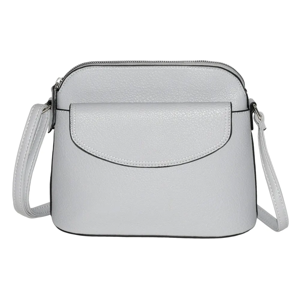 Nicci Crossbody Bag with Front Flap