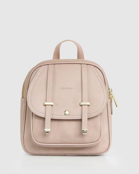 Belle & Bloom Camila Leather Backpack