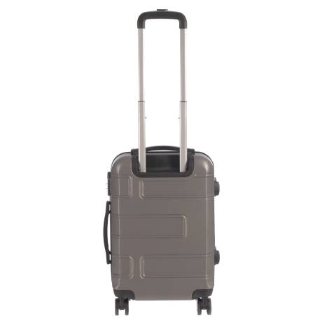 Nicci 20" Carry-on Luggage Deco Collection