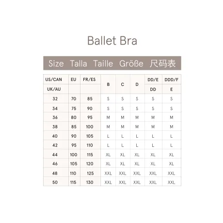 Bravado Designs - Ballet Nursing Bra