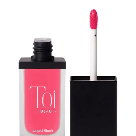 Toi Beauty - Liquid Blush - Hottie