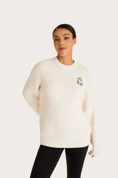 Alala - Crest Sweater