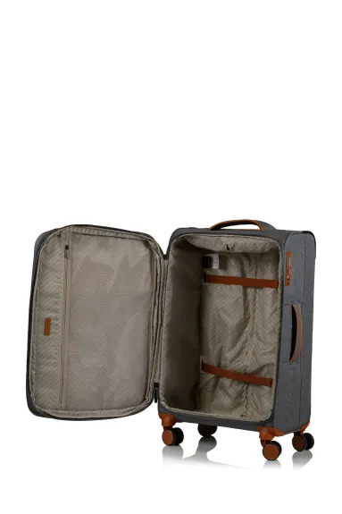 CHAMPS - Classic II Collection 3 Piece Soft-Side Luggage Set