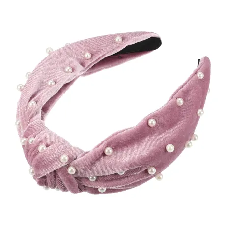 Unique Bargains- Classic Velvet Headband