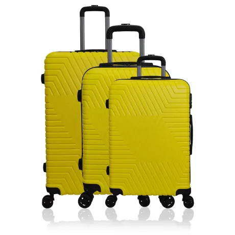 Nicci 3 Piece Luggage Set Lattitude Collection