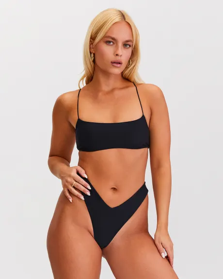 Le Sporty Bikini Top