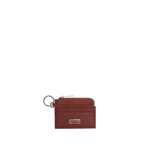 Lambert - Le Melody - Porte-cartes en cuir vegan rosewood