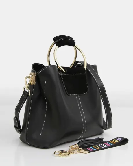 Belle & Bloom Twilight Leather Cross Body Bag