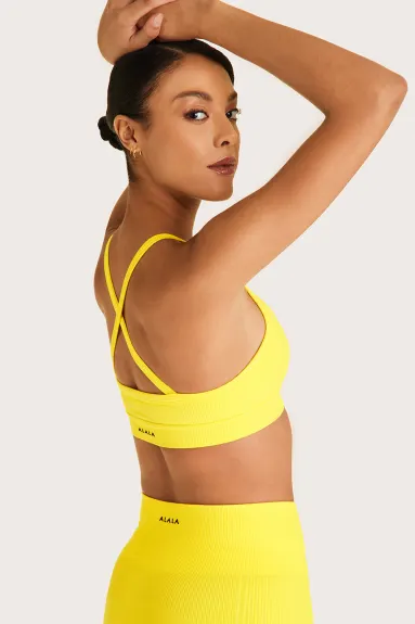 Alala - Soutien-gorge de sport sans couture camisole