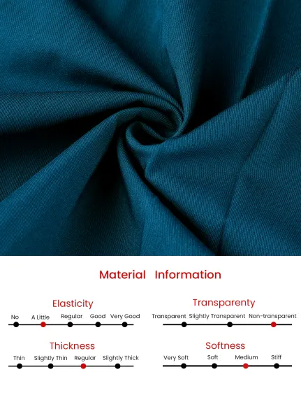 Hobemty - Robe ajustée et évasée ceinturée zippée sans manches