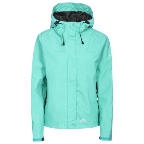 Trespass - Womens/Ladies Miyake Hooded Waterproof Jacket