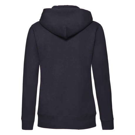 Fruit of the Loom - Womens/Ladies Lady Fit Hoodie