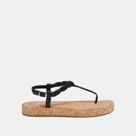 Paige - Dawn Twisted Strap Sandal