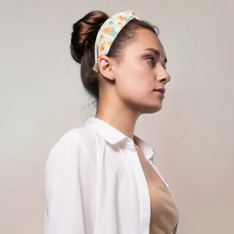 Unique Bargains- No Slip Floral Hairbands