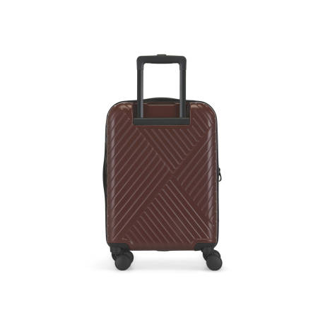 Bugatti - Berlin Large Hardside Luggage with Expansion