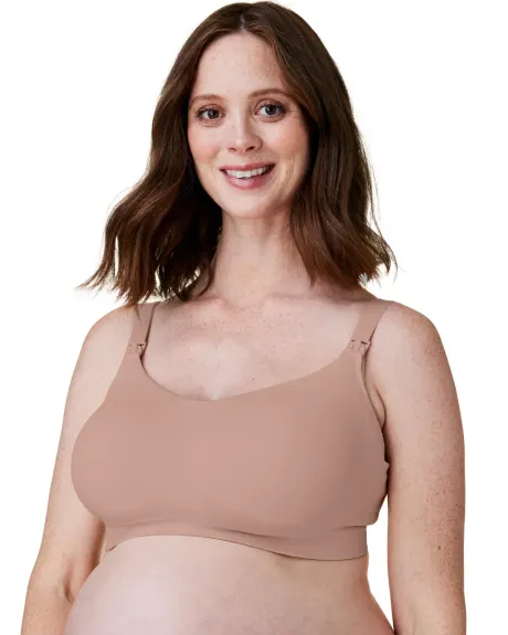 Bravado Designs - Intrigue Balconette Full Cup Maternity & Nursing Bra