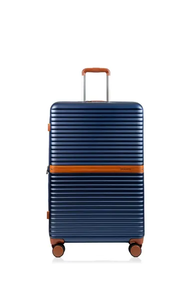 CHAMPS Vintage II Collection Medium Check-in-Luggage