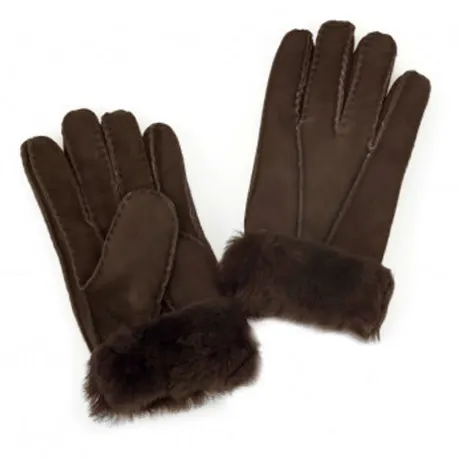 Eastern Counties Leather - Womens/Ladies Sheepskin Winter Gloves