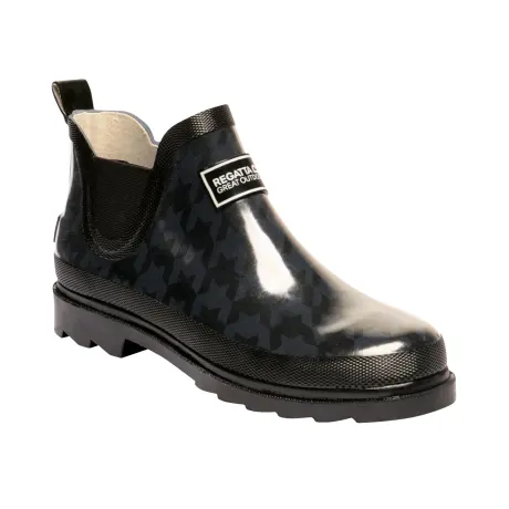 Regatta - Great Outdoors Womens/Ladies Harper Low Cut Wellington Boots