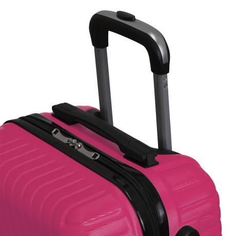 Nicci 3 Piece Luggage Set Lattitude Collection