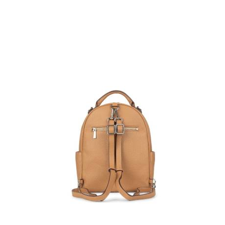 Lambert - The Maude - Olive Vegan Leather 3-In-1 Backpack