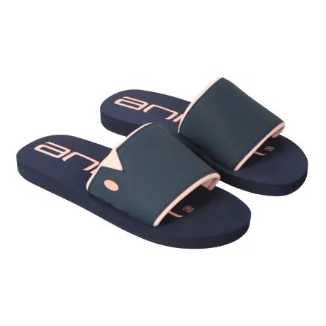 Animal - Womens/Ladies Wave Recycled Sliders