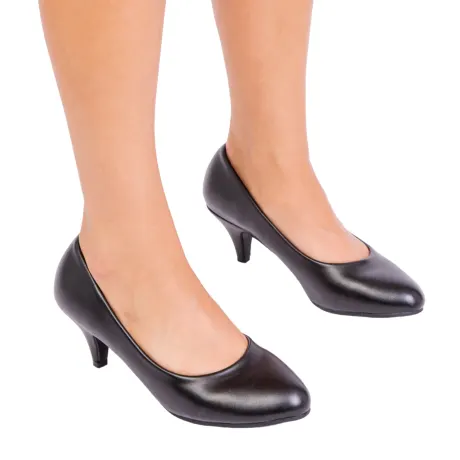 Where's That From - Womens/Ladies Shea Low Heel Court Pumps