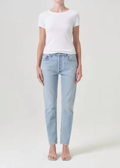 AGOLDE - Austin Straight Leg Jeans