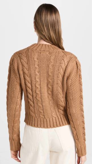 Z Supply - Catya Mock Neck Sweater