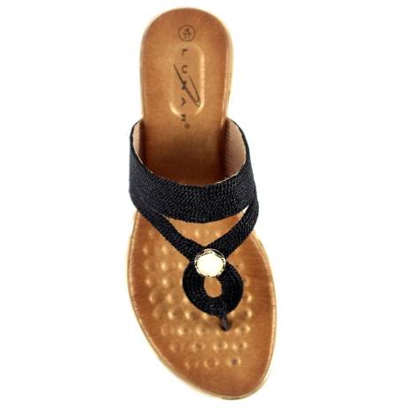 Lunar - Womens/Ladies Ezra Sandals