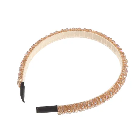 Unique Bargains - Faux Crystal Shiny Headband