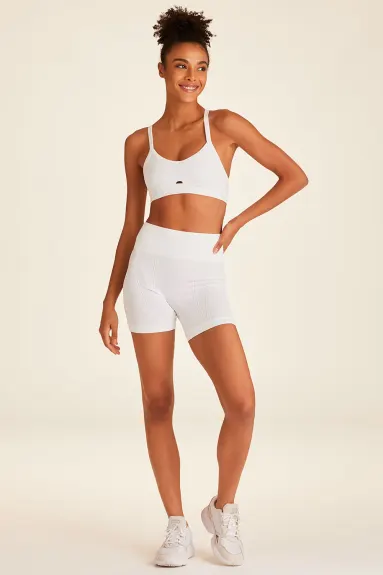 Alala  - Barre Seamless Short