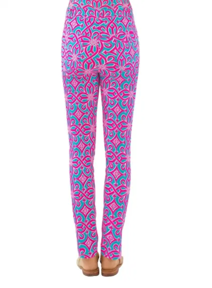 GRETCHEN SCOTT - Gripeless Cotton Spandex Jeans - Piazza