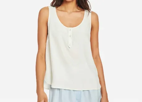 The Sleep Code - Dara Washable Silk Cami