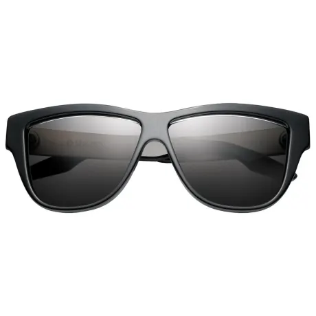 IVI VISION - Dusky - Brushed Aluminum / Grey Lens