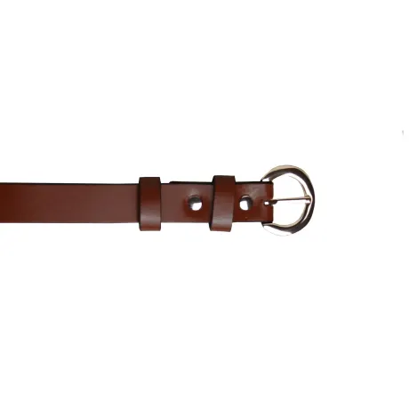 Eastern Counties Leather - Womens/Ladies Thin Fashion Belt