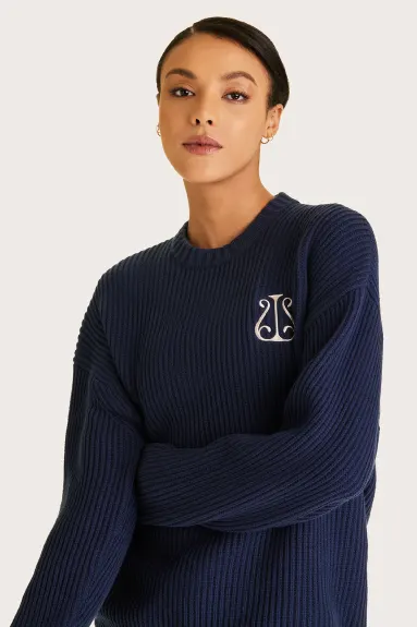 Alala - Crest Sweater