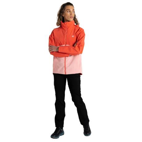 Dare 2B - Womens/Ladies Trail Colour Block Waterproof Jacket