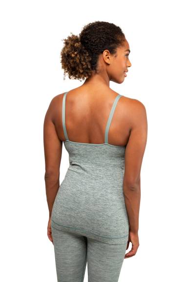 Isabella Seamless Yoga Nursing Tank - Modern Eternity Maternity