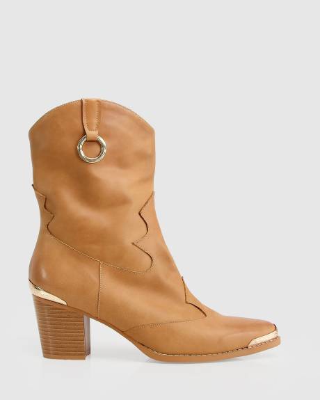 Belle & Bloom Botte western dallas