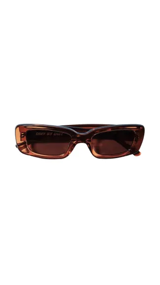 DMY BY DMY - Preston Transparent Sunglasses