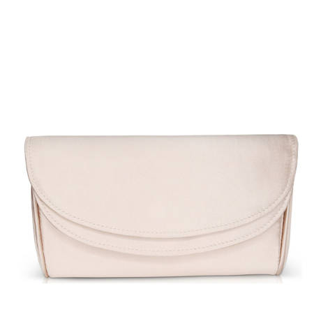 Badgley Mischka Smile Clutch