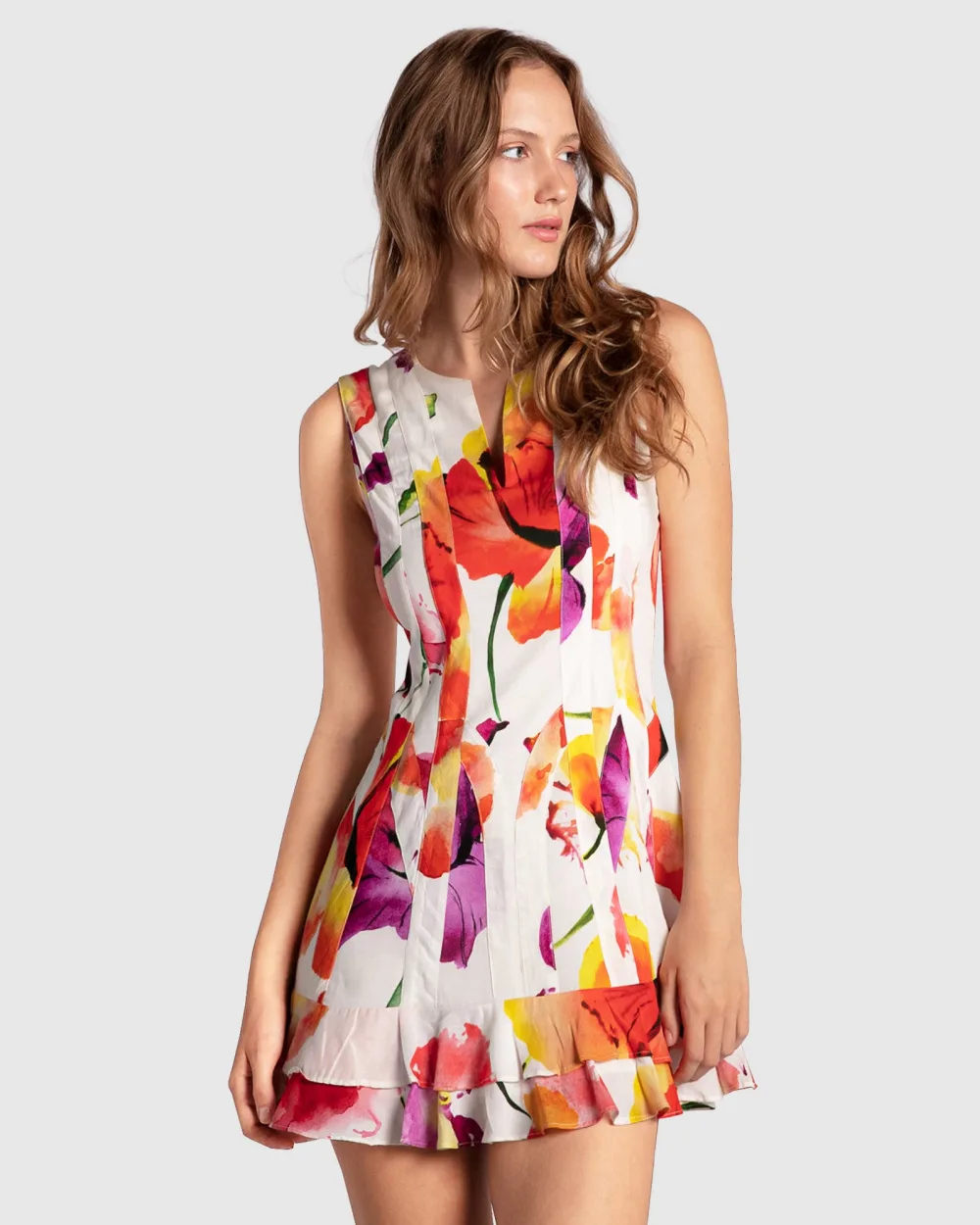 Belle & Bloom Born To Love Mini Dress