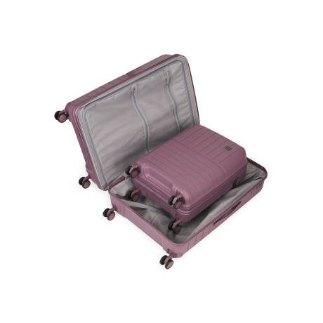 Bridgetown Hardside 2 Piece Luggage Set with TSA Lock