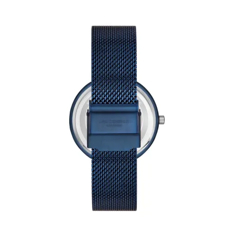 LEE COOPER-Women's Blue 34.5mm  watch w/Blue Dial