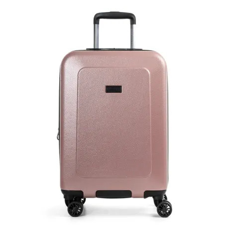 Bugatti - Milano Hardside Carry-on Luggage with Expansion